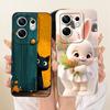 New Fashion Phone Case For Infinix Zero 30 4G 5G Soft Silicone Cases For Infinix Zero30 X6731 X6731B Shockproof Covers Bumpers