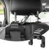 1/2Pcs Car Hook ABS Seat Back Hanging Phone Headrest Hanging For Renault RS Clio Megane 2 3 4 Captur Trafic Twingo Scenic 2 Z666
