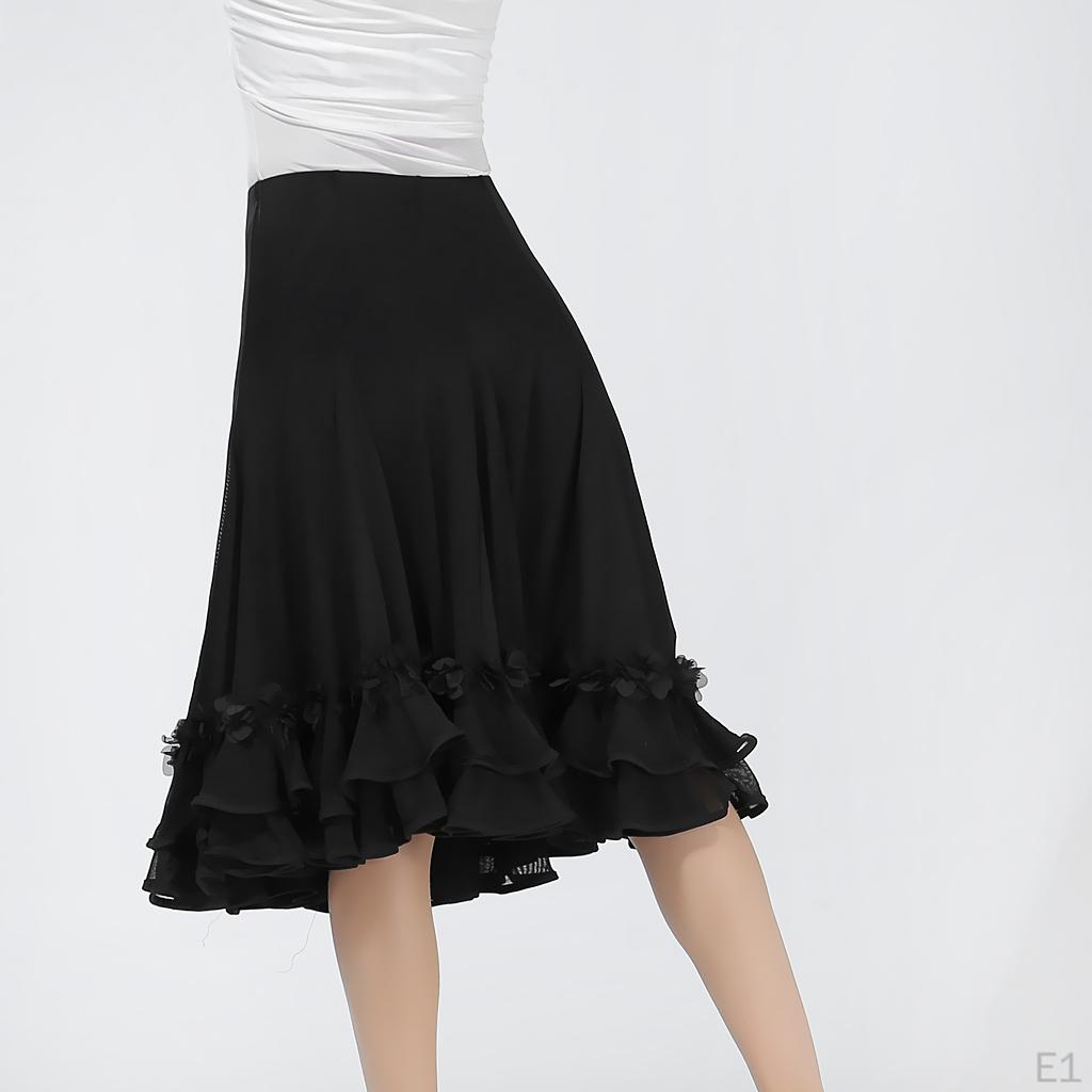 Ballkleid Modernes Tanzkostüm