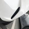 Rear Bar Rear Fog Lamp Decorative Frame Modification For Lexus NX200 260 NX350 400h 2022-2025 Car Accessories Protective Frame