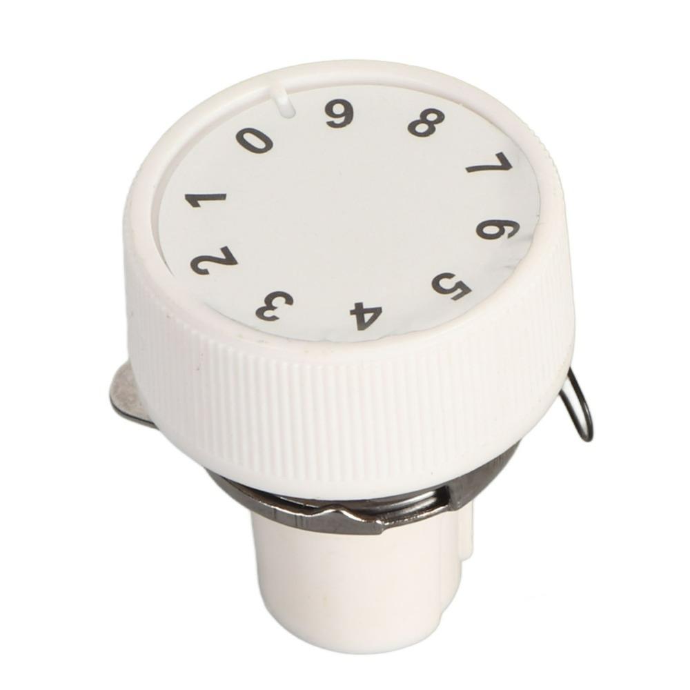 Plastic Thread Tension Assembly Multifunctional Easy Operate Thread Tension Regulator Smooth Complete Assembly Thread Tensioner