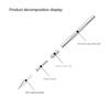 1 Set Scalpel Knife Carving DIY Non Slip Carving Crafts Ceramic Paper Cutting Sculpting Mobile Phone DIY Repair Hand Woodworking