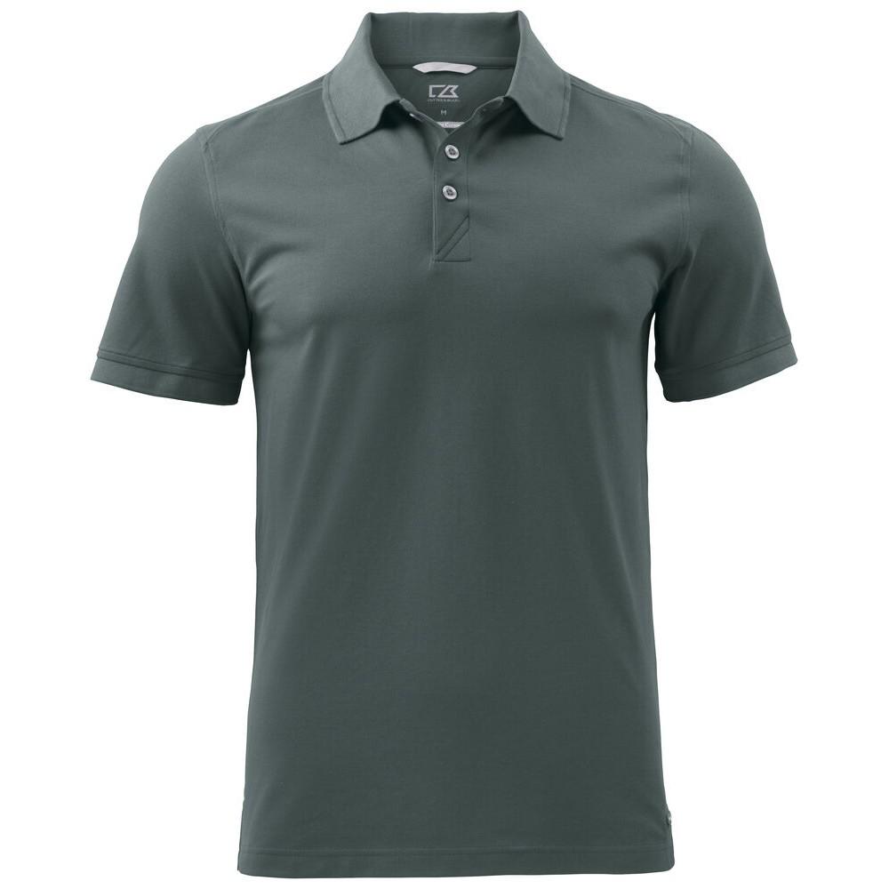 Cutter & Buck Herre Advantage Poloskjorte