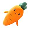 Soft Vegetables, Carrots, Throw Pillows, Plush Toys, White Radishes, Dolls, Kindergarten Teaching Props, Children'S Rag Dolls