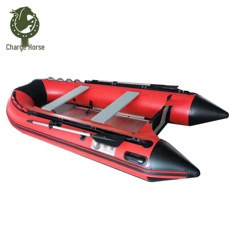 Chongfengju 4.3m Inflatable Assault Boat Package