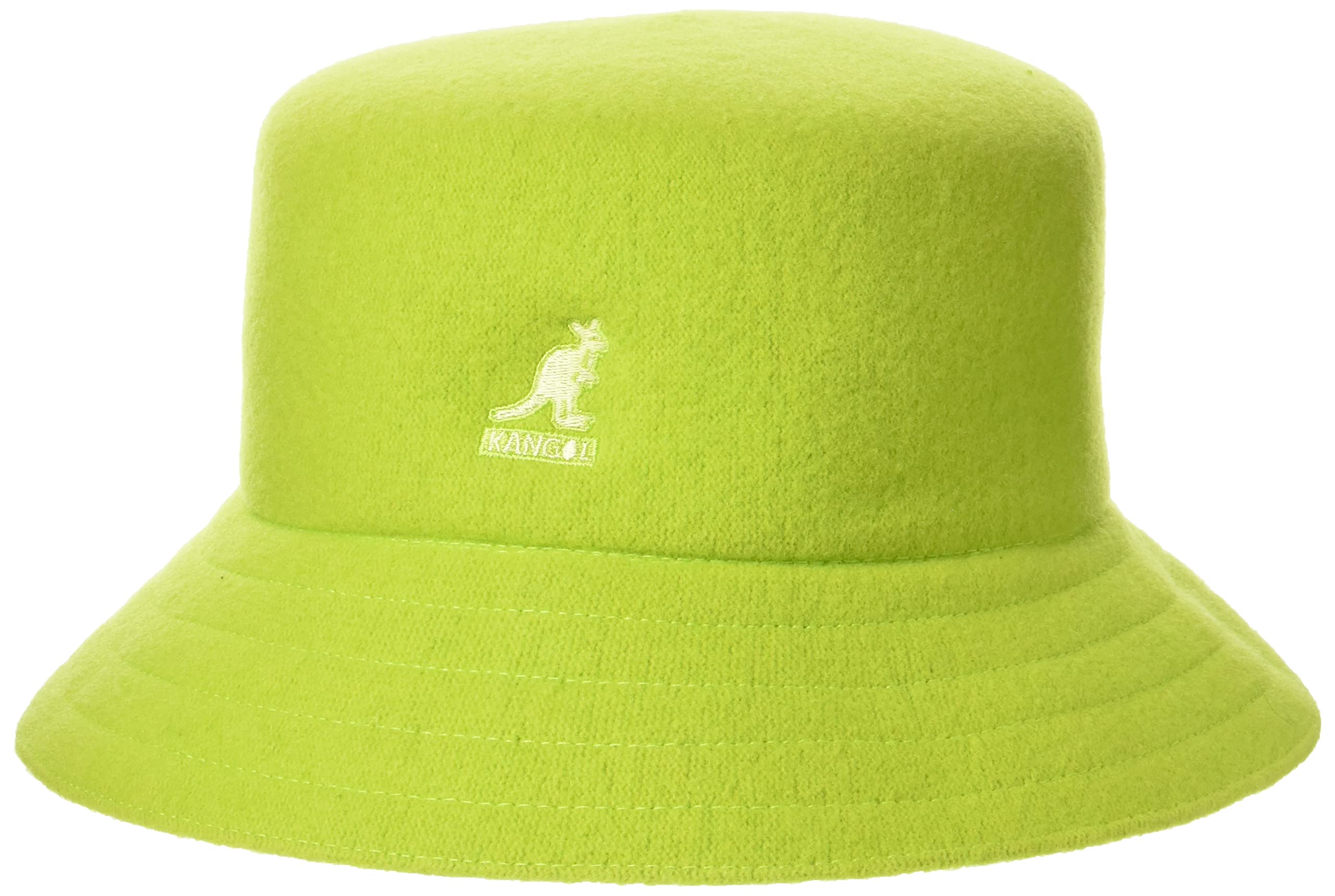 

Мужская шерстяная шляпа Kangol Lahinch BIO LIME L