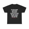 Will Rogers Quote T Shirt Poster For Motivation Heavy Cotton