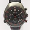 Вживаний [Гарний стан] Чоловічий годинник Bulova Accutron II Lobster 98B252 з коробкою