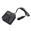 DC12V-24V to 220V AC Car Travel Adapter Voltage Converter 100W Car Power Inverter Car Plug Adapter Outlet for Road Trip