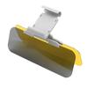 Enhancing Safety Car Visors Extender, Easy Installation Antiglare Blocker for Sun and Headlight Protection While Driving