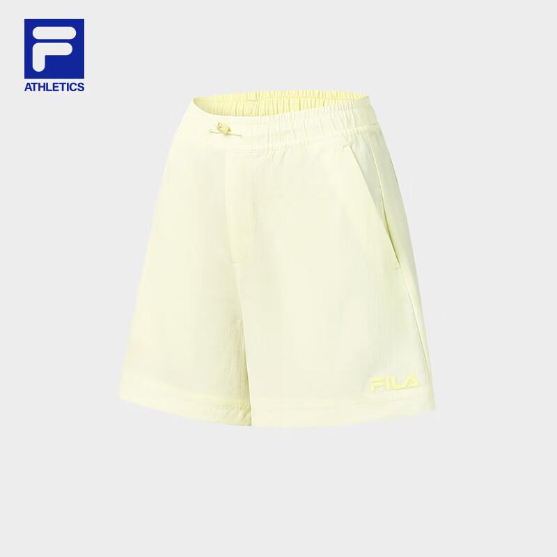 Женские плетеные спортивные шорты FILA L