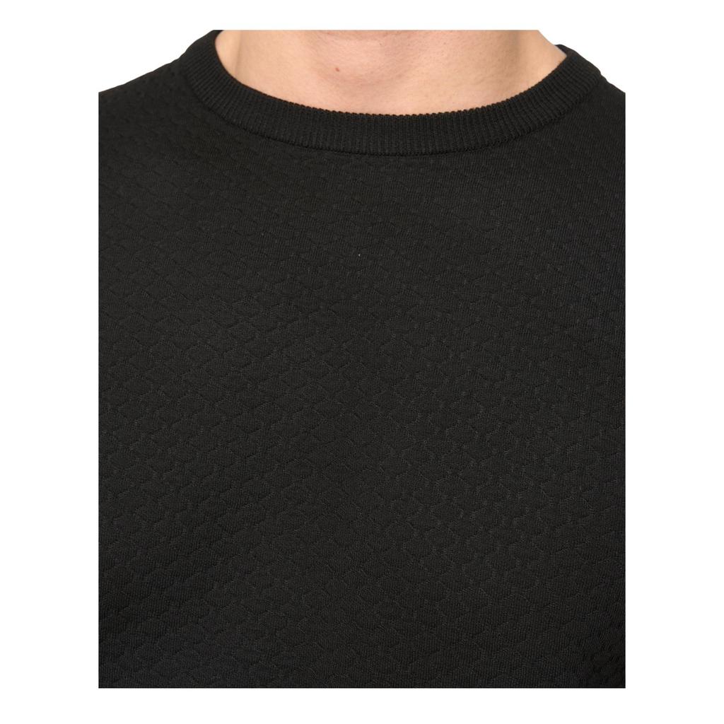 Duck and Cover Mens Mataso Knitted T-Shirt