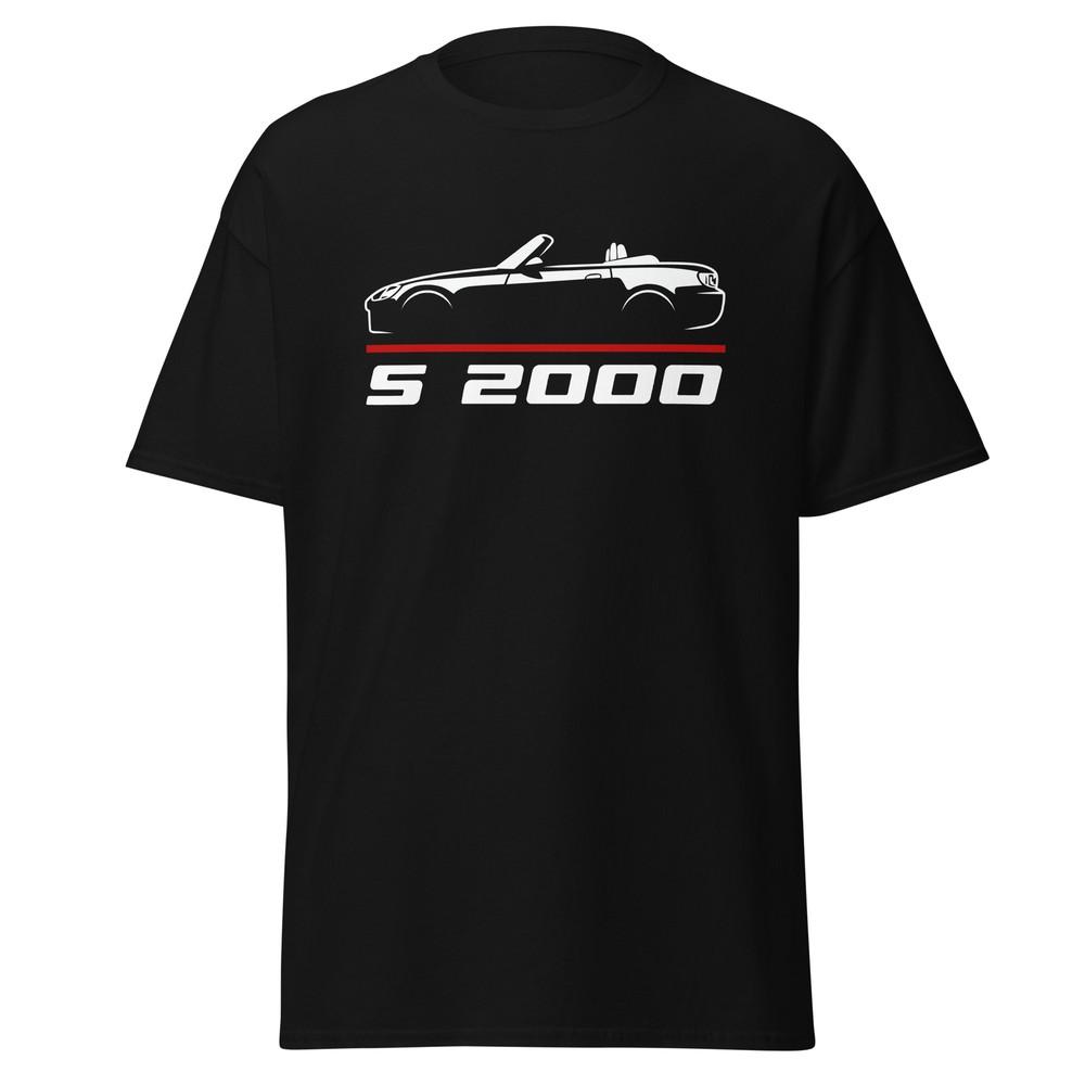 Premium T-Shirt For Honda S 2000 Car Fans Birthday Gift