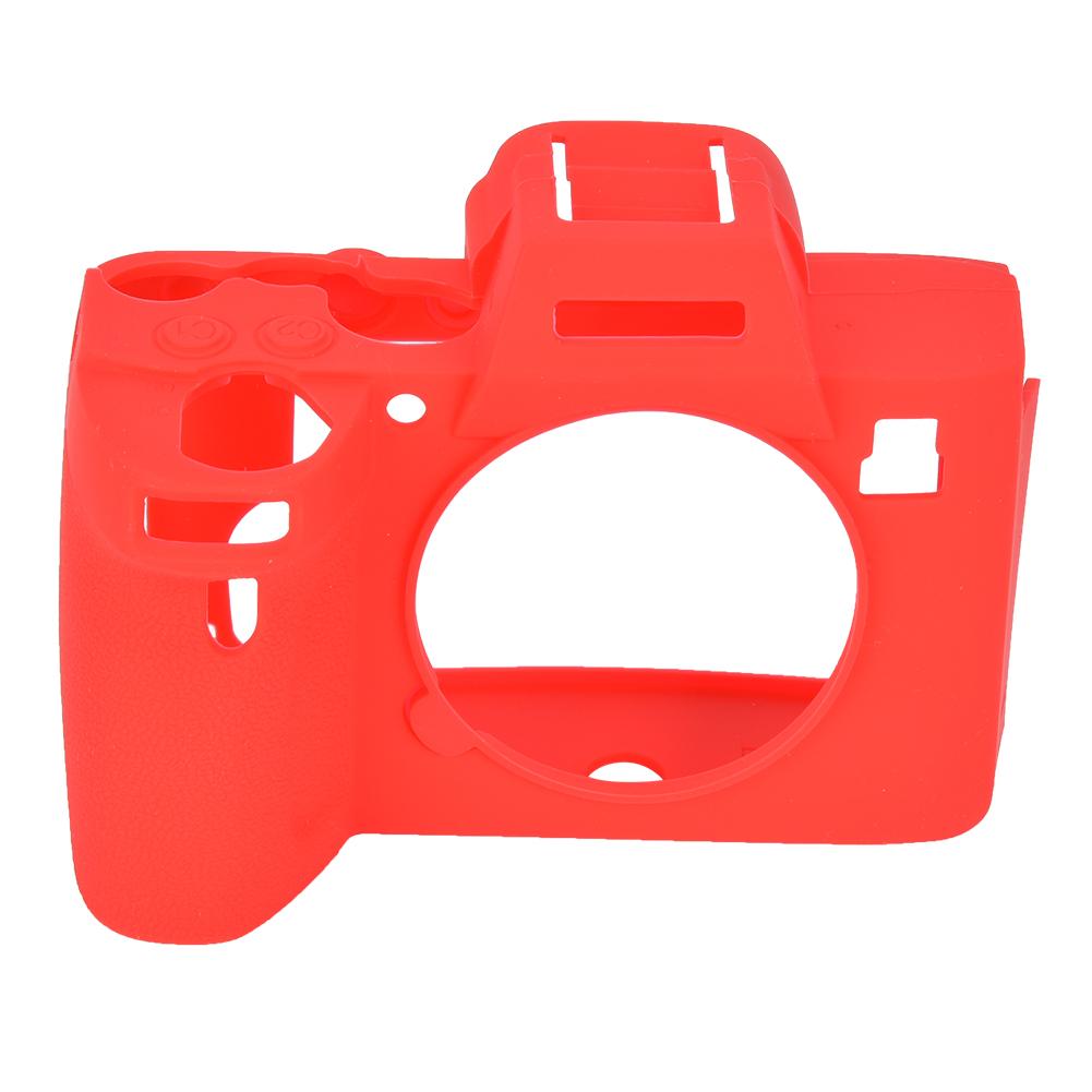 Digital Camera Ive Silicone Case Cover for A7R4 A7R4A