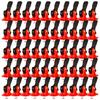 50pcs/Pack Tile Leveling Systems Equipment For Indoor And Outdoor Flooring With User Friendly Press Functionality