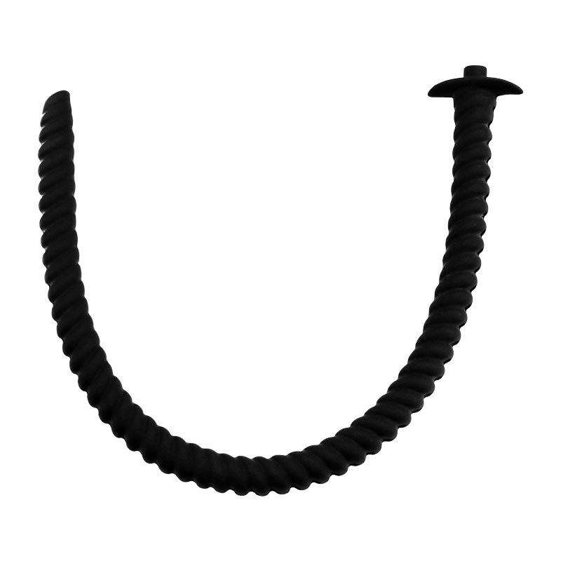 Horse Eye Rod Syringe with Lubricant for Urethral Pain Relief and Dilation