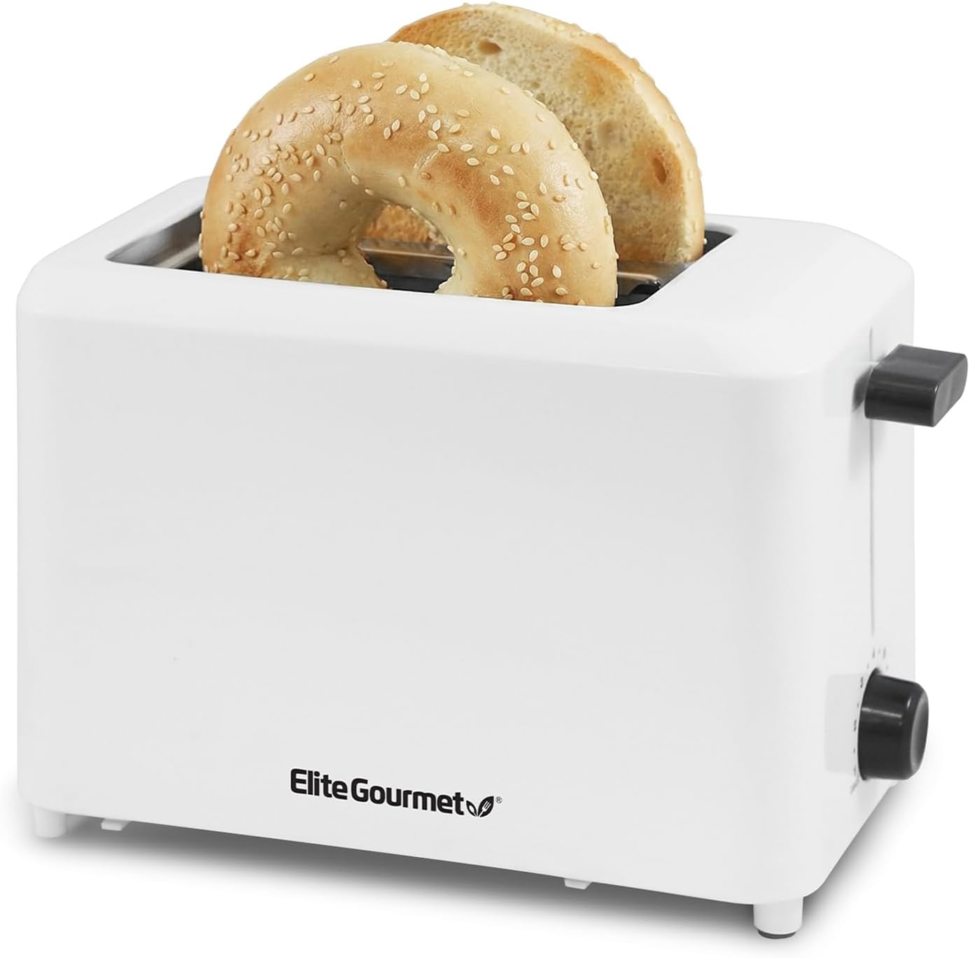 

1027# Cool Touch Toaster, 7 Toast Settings Cancel Functions, Slide Out Crumb Tray, Extra Wide 1.5 Slots for B United States