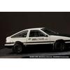 Hobby Japan HJ64 1/64 Toyota Sprinter Trueno (AE86) Final Version / Initial D Engine Model VS Shinji Inui Finished Model HJ641052DE