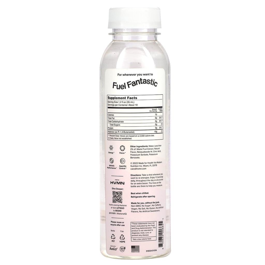 Ketone-Iq, Ketone-Iq, 10G, 355Ml(12Fl Oz)