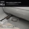 Toyota New Levin Corolla Under-Seat Air Outlet Protective Cover