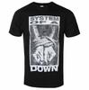 System Of A Down Ensnared Pattern Printed TShirt Casual Street Style Cotton TShirt Suitable For Enthusiasts To Wear
