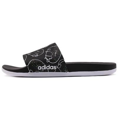 Adilette CF+ Gr Slippers 'Black White' CM8040