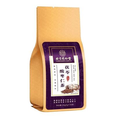 Poria Cocos Spina Date Seed Tea 200g Wild Jujube Seed Tea Herbal Health Tea