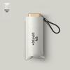 Paraguas de Bolsillo Plegable 6 Pliegues Protección UV Mido Mini
