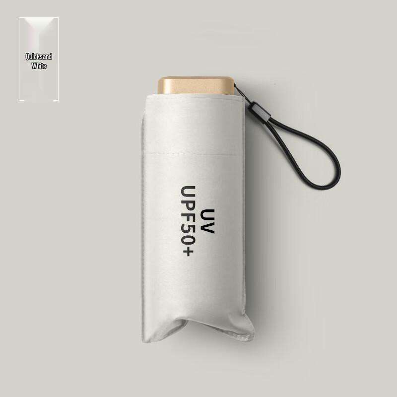 Mido Mini 6-Fold UV Protection Pocket Umbrella