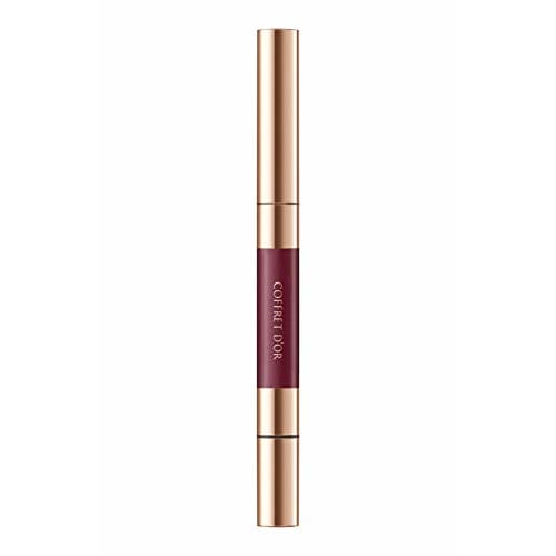 

Coffret d Or Contour Lip Duo 05 Burgundy Lipstick