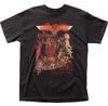 Aerosmith Toys In The Attic Men’s T Shirt Rock and Roll Music Classic Band Tee
