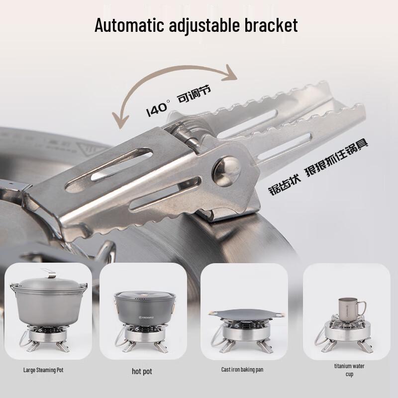 FIRE-MAPLE Outdoor Camping Stoves & Heaters