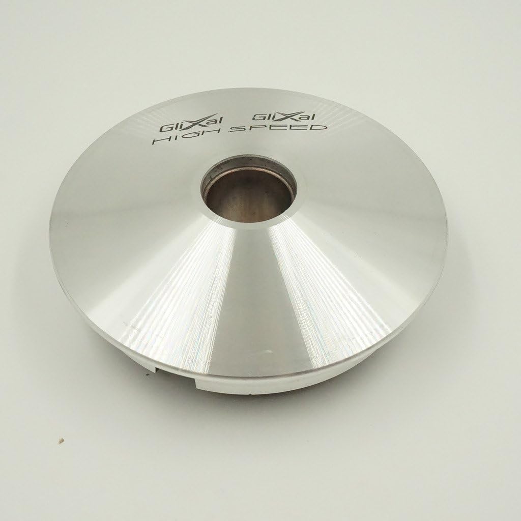 Glixal ATKS-042 GY6 125cc 150cc High Performance Racing Variator Kit with 13g Roller Weights for Chinese 4-Stroke 152QMI 157QMJ Scooter Moped ATV