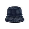 Kodak Apparel Vintage Blue Washed Bucket Hat DENIM