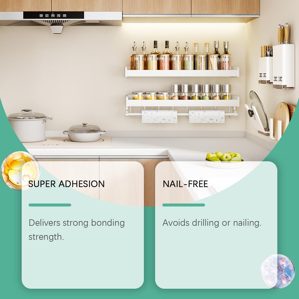 Super lepidlo, Silné lepidlo bez hřebíků, Vhodné pro lepení více povrchů.