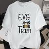 Future Groom 260G Cotton Tshirts Team Groom Best Unisex Wedding Party Perfect for EVG Bachelor Party Single Farewell Tees M007
