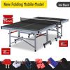 Binfu Foldable Indoor Standard Table Tennis Table