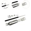Auto Greenhouse Roof Vent Opening Kit Agriculture Tool Repair Parts Simple Assembly Professional