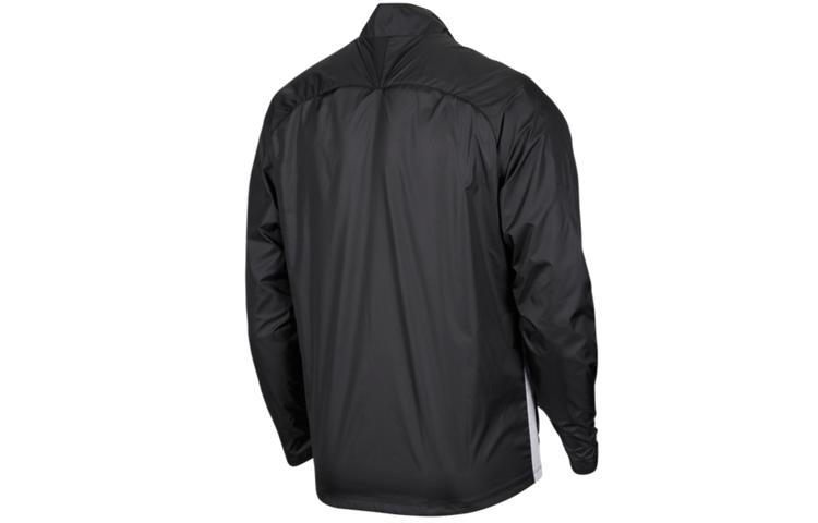 Nike Jackets Men's Black Stand Collar Moderate Other CV5612-010