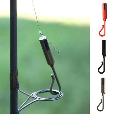 3 Peças Guarda-Gancho para Vara de Pesca com Inserção de Material de Espuma EVA para Fixação Segura Kit de Pesca de Carpa Europeia Experiência de Pesca Suave