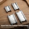 Hardware Sturdy Door Hinge for Partitions