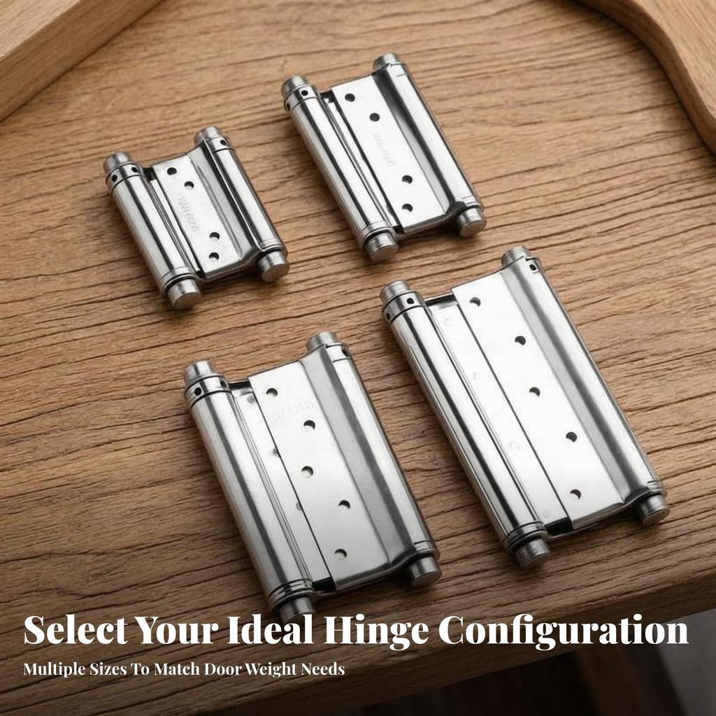 Hardware Sturdy Door Hinge for Partitions