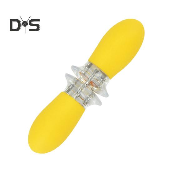 1 Pair Widely Used Corn Holder Reusable Sturdy Corn On The Cob BBQ Fork Skewer