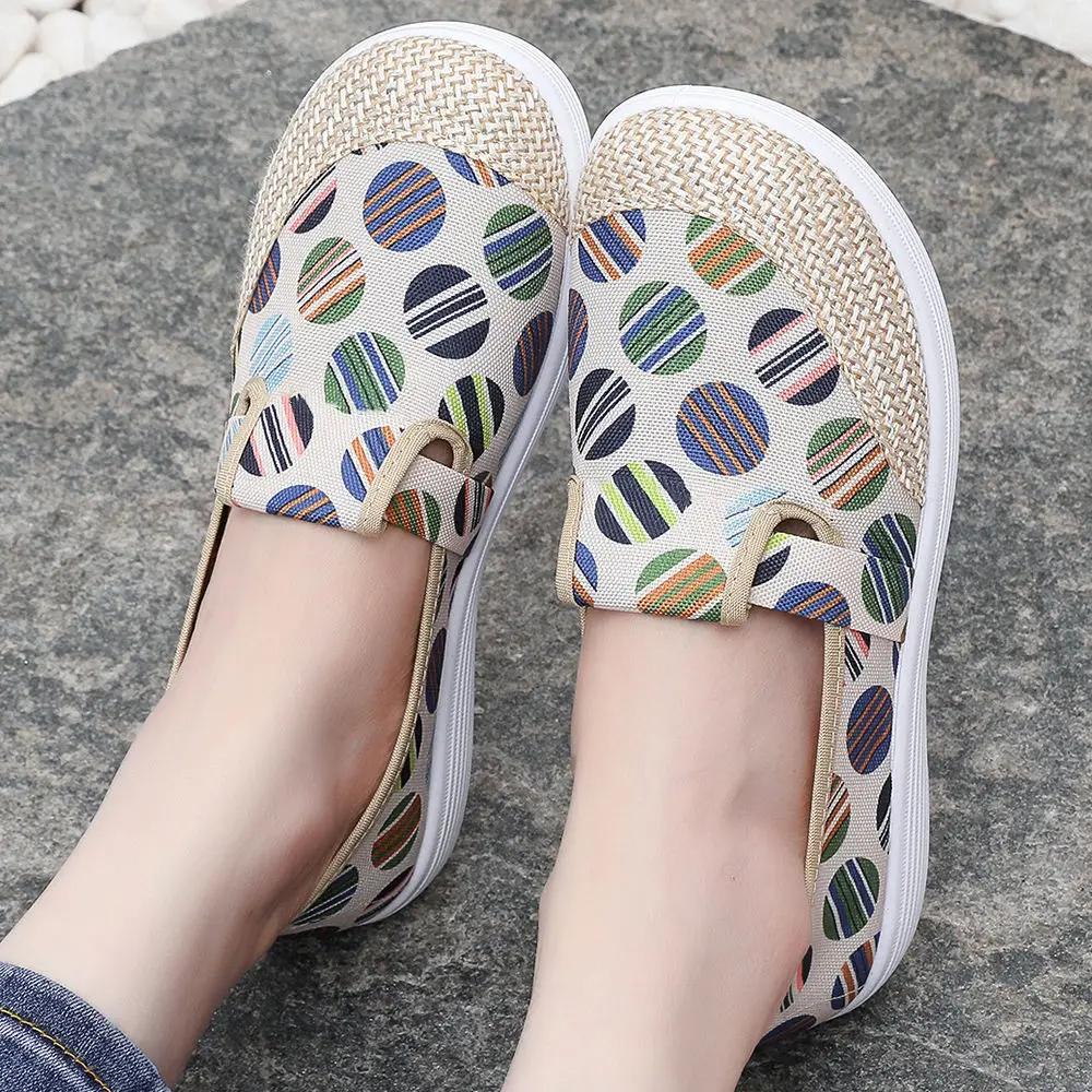 Fashion Cute Kawaii Women Footwear Slip On Flat Loafers Ladies Shoes Offers Stylish Sale New In High Quality 39 Light Walking Shoe