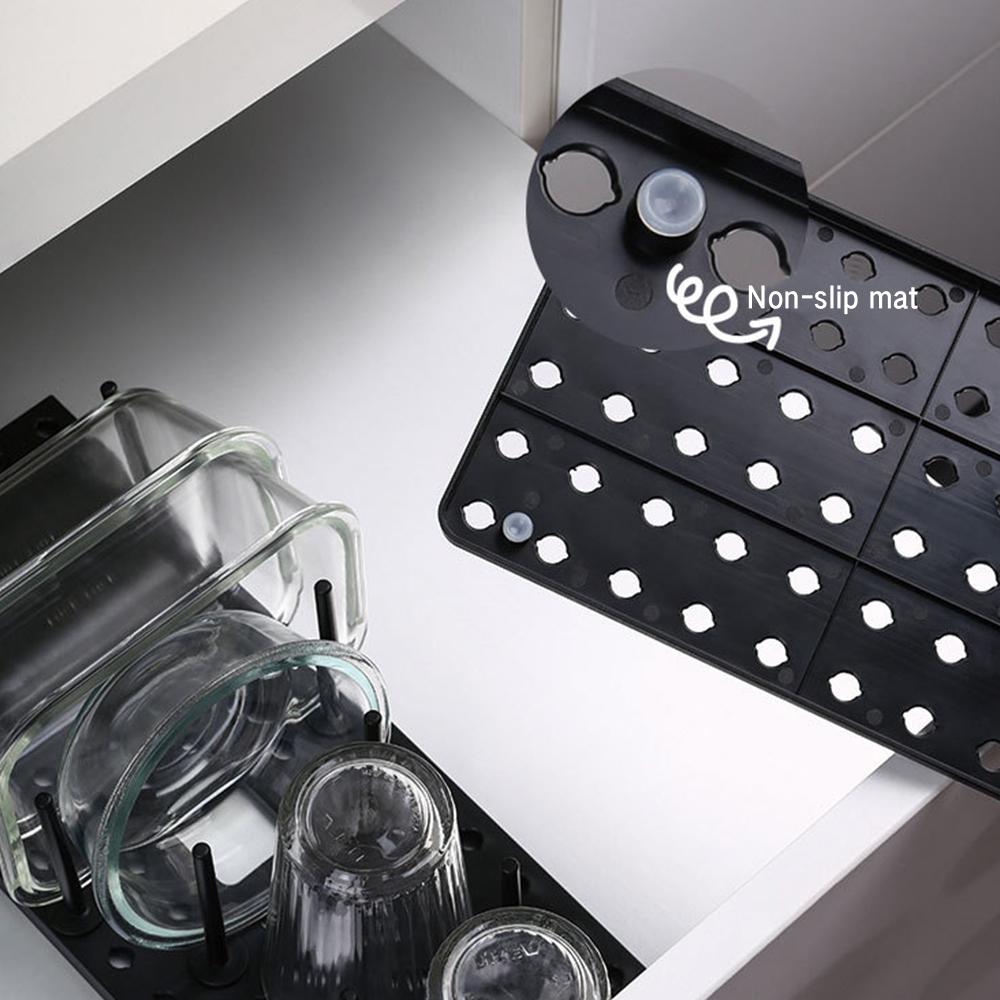 Kitchen Organizer Versatile Convenient Innovative Top-rated Practical Easy To Use Kitchen Organizer For Small Spaces Pot Lid
