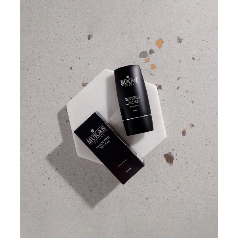 

Mukan Men S Tone Up SunScreen Uv Protector 50ml 2pcS none