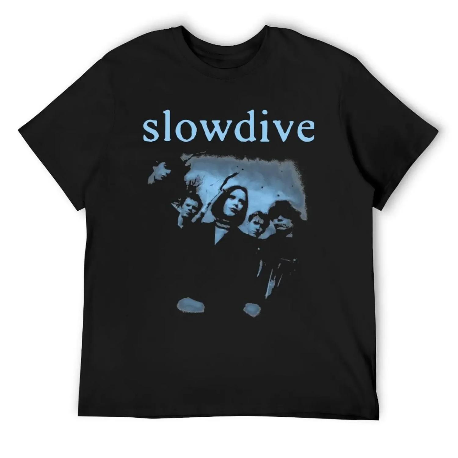 

Graphic Slowdive English T-Shirt quick-drying gifts for boyfriend plus size tops new edition anime shirts men S