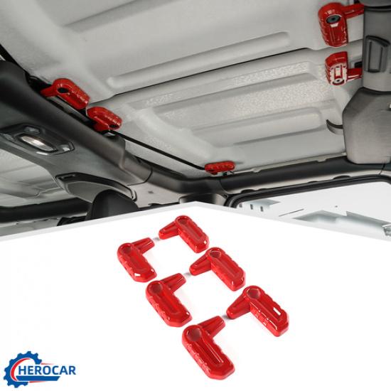 Roof Hardtop Removal Disassembly Switch Cap Cover Trim For Jeep Wrangler JL JT