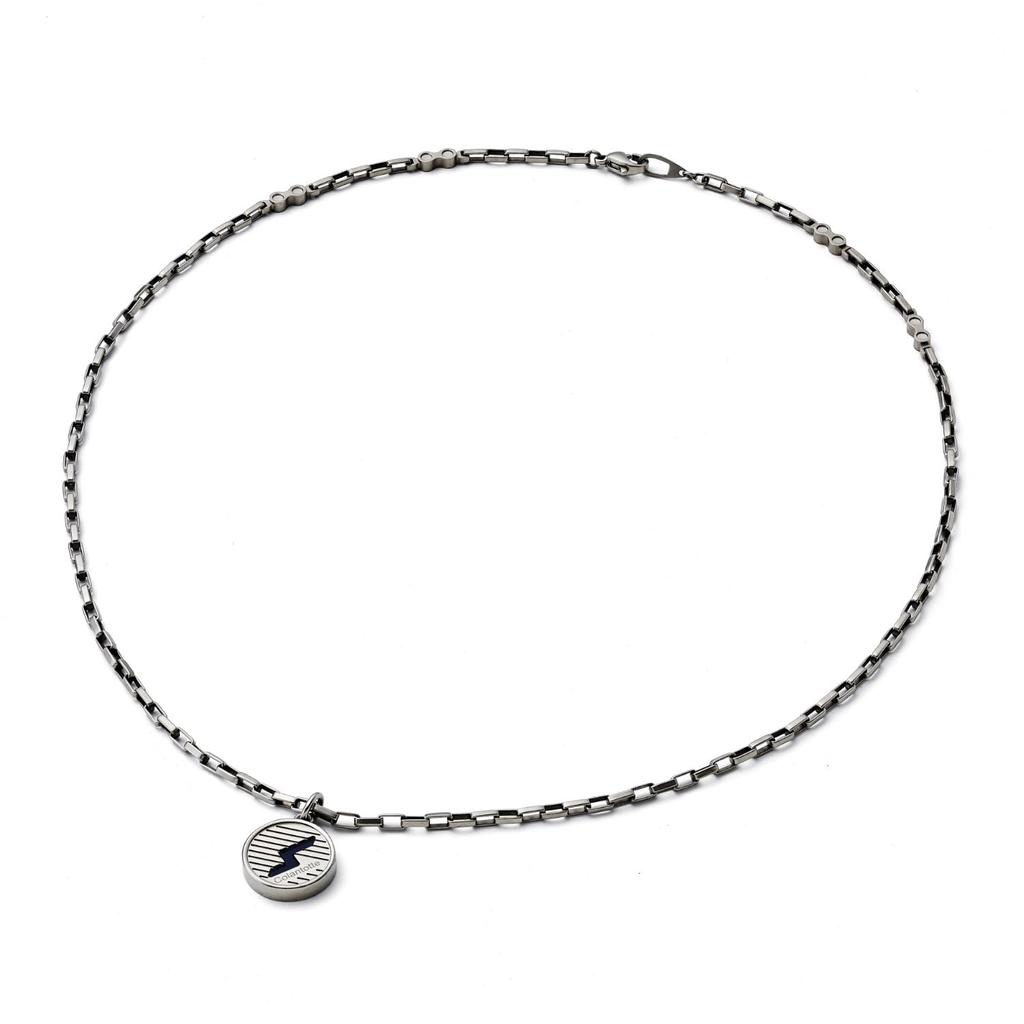 Colantotte SPORTS PRO Mag Titanium Necklace Natural 51cm RT150-RD