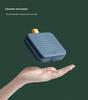 Magnetic Needle & Thread Case Set: Compact Sewing Kit for Dorms & Home